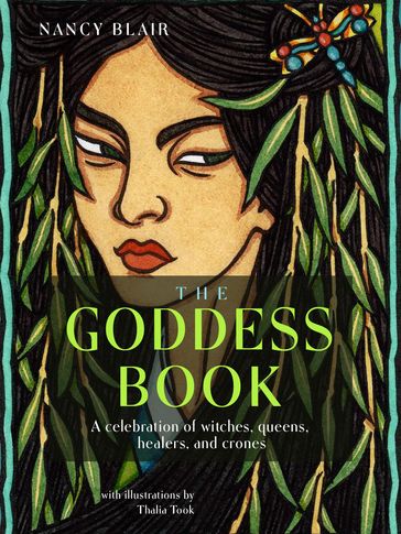 The Goddess Book - Nancy Blair