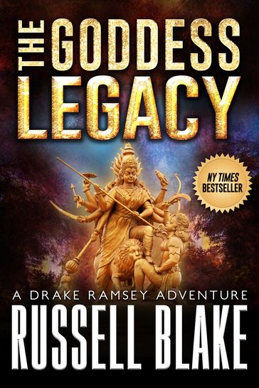 The Goddess Legacy - Russell Blake