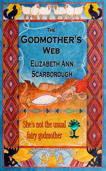 The Godmother's Web - Elizabeth Ann Scarborough - TBD