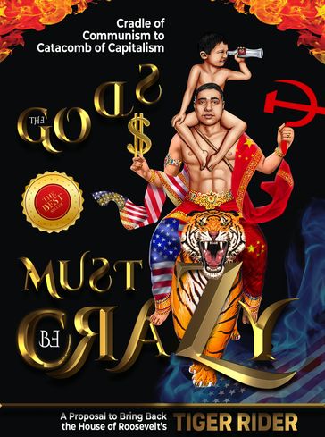 The Gods Must Be Crazy! - Tiger Rider - Saji Madapat - EPM Mavericks - Gigin Saji