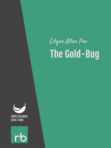 The Gold-Bug (Audio-eBook) - Edgar Allan - Poe