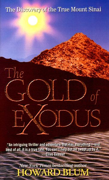 The Gold of Exodus - Howard Blum
