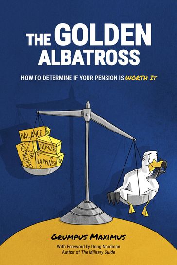 The Golden Albatross - Grumpus Maximus