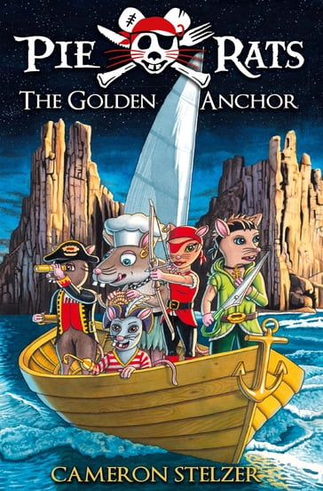 The Golden Anchor - Cameron Stelzer
