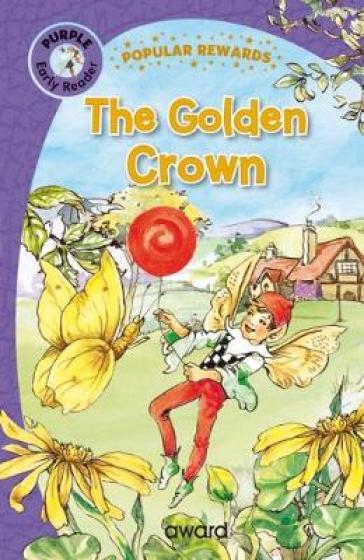 The Golden Crown - Sophie Giles