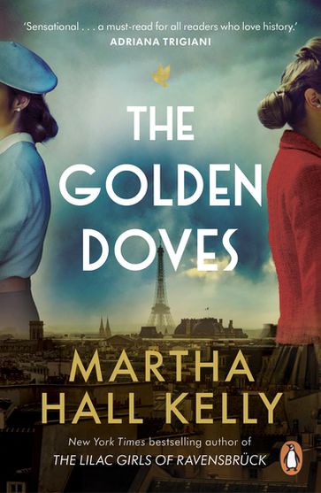 The Golden Doves - Martha Hall Kelly