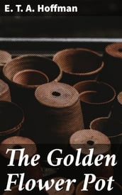 The Golden Flower Pot