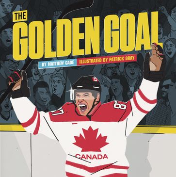 The Golden Goal - Matthew Cade