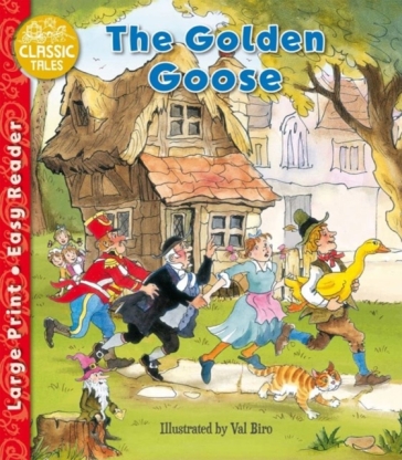 The Golden Goose - Jacob Grimm - Wilhelm Grimm