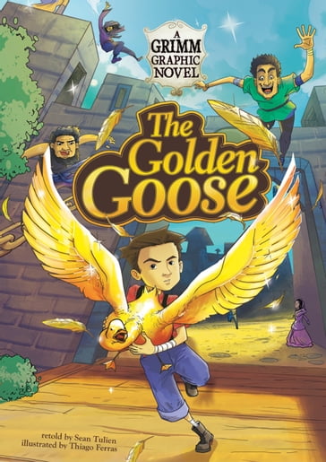 The Golden Goose - Sean Tulien