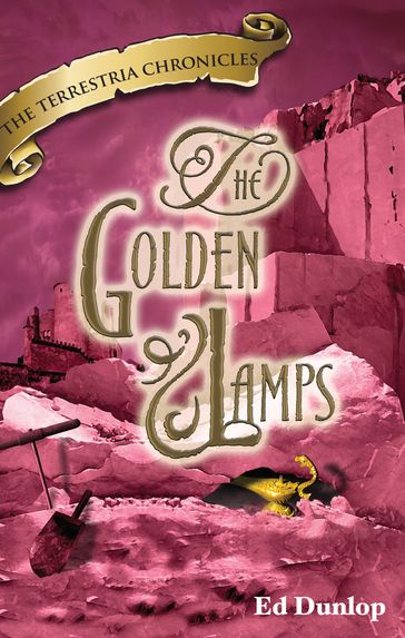 The Golden Lamps - Ed Dunlop