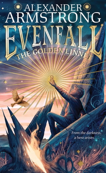 The Golden Linnet (Evenfall) - Alexander Armstrong