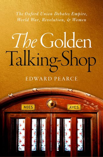 The Golden Talking-Shop - Edward Pearce