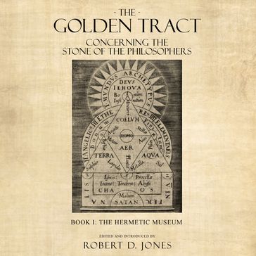 The Golden Tract - Robert D. Jones