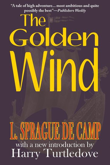 The Golden Wind - L. Sprague de Camp
