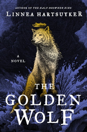 The Golden Wolf - Linnea Hartsuyker