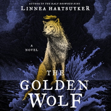 The Golden Wolf - Linnea Hartsuyker