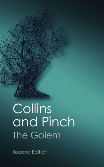 The Golem - Harry M. Collins - Trevor Pinch