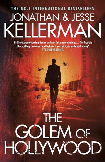 The Golem of Hollywood - Jonathan Kellerman - Jesse Kellerman