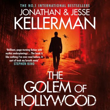 The Golem of Hollywood - Jonathan Kellerman - Jesse Kellerman