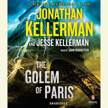 The Golem of Paris - Jonathan Kellerman - Jesse Kellerman