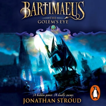 The Golem's Eye - Jonathan Stroud