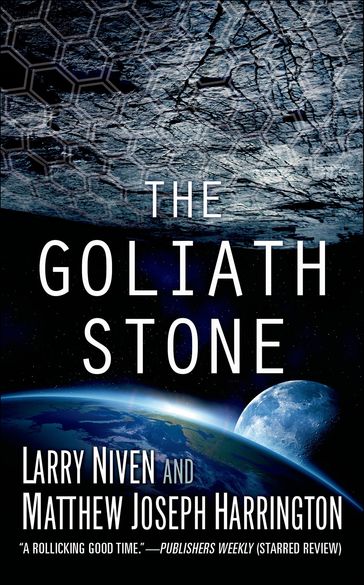 The Goliath Stone - Larry Niven - Matthew Joseph Harrington