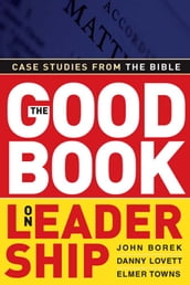 The Good Book on Leadership