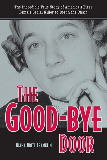 The Good-Bye Door - Diana Franklin