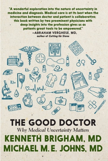 The Good Doctor - Kenneth Brigham - Michael M. E. Johns