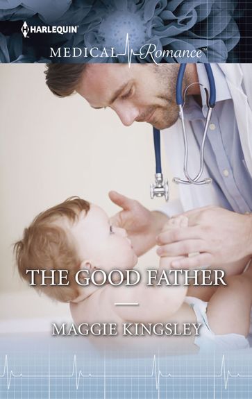 The Good Father - Maggie Kingsley