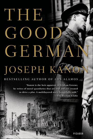 The Good German - Joseph Kanon