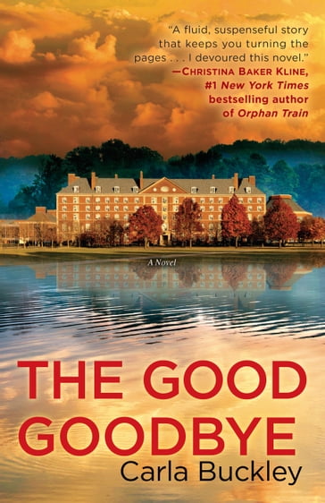 The Good Goodbye - Carla Buckley