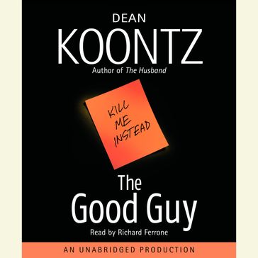 The Good Guy - Dean Koontz