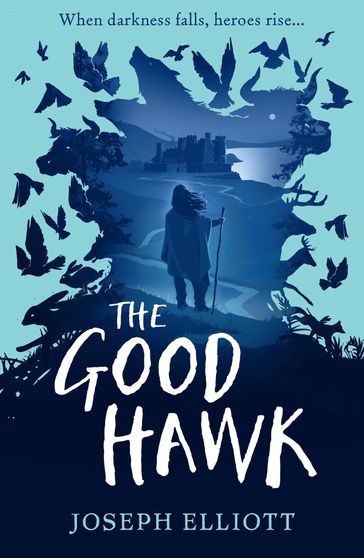 The Good Hawk (Shadow Skye, Book One) - Joseph Elliott
