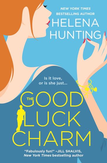 The Good Luck Charm - Helena Hunting