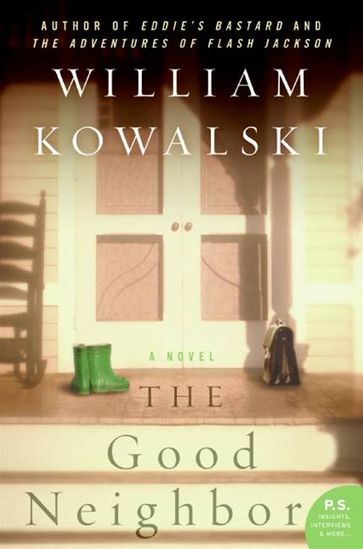 The Good Neighbor - William Kowalski