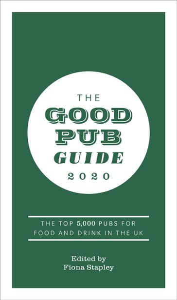 The Good Pub Guide 2020 - Fiona Stapley