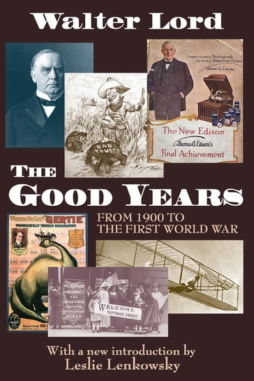 The Good Years - Harold D. Lasswell