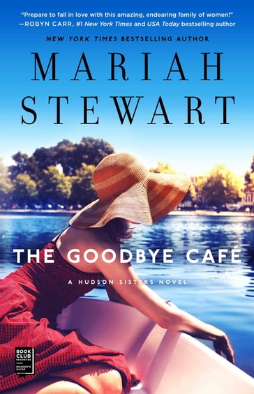 The Goodbye Café - Mariah Stewart