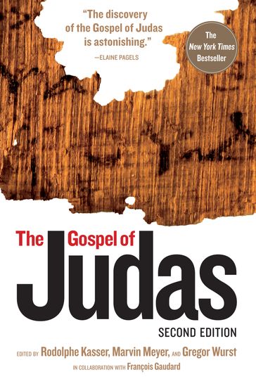 The Gospel of Judas, Second Edition - Geographic National