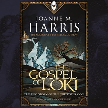 The Gospel of Loki - Joanne Harris