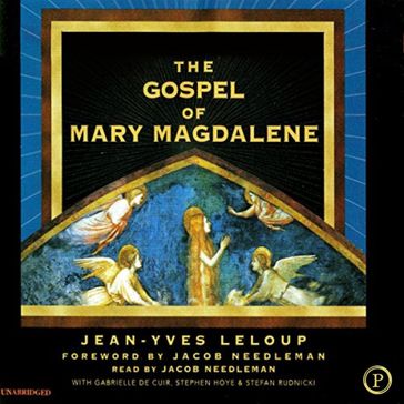 The Gospel of Mary Magdalene - JEAN LELOUP - Jean-Yves Leloup