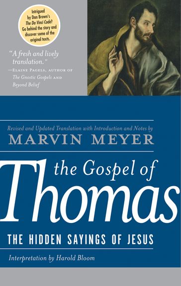 The Gospel of Thomas - Marvin W. Meyer