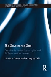 The Governance Gap