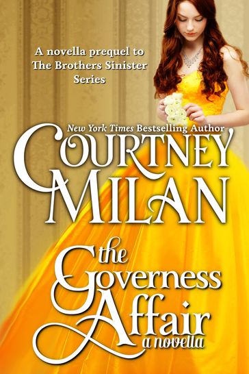 The Governess Affair - Courtney Milan