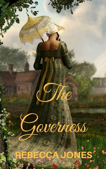 The Governess - Rebecca Jones