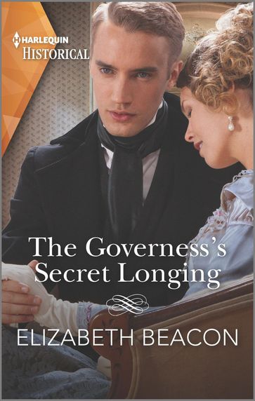 The Governess's Secret Longing - Elizabeth Beacon