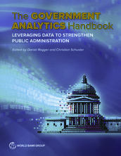 The Government Analytics Handbook