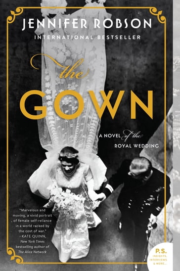 The Gown - Jennifer Robson
